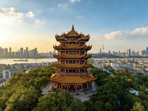 武汉友谊国际酒店(黄鹤楼昙华林店)图片