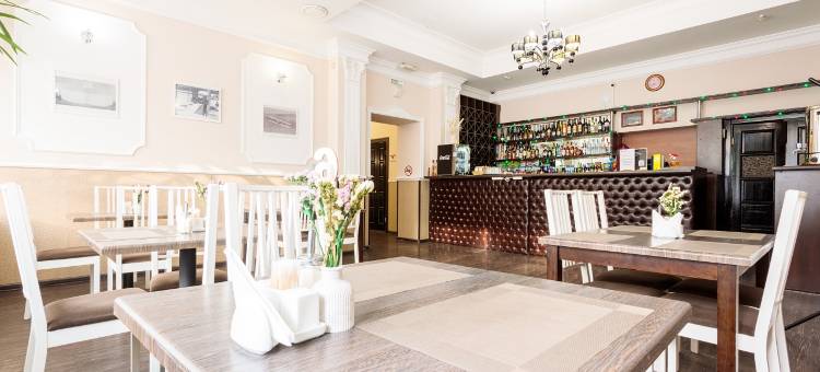 克拉斯诺亚尔斯克波利亚特酒店(Hotel Polet)图片
