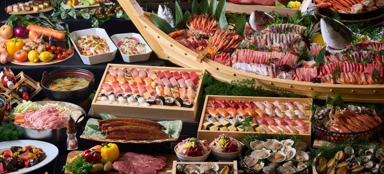 大江户温泉物语宇奈月格兰德酒店(Ooedo Onsen Monogatari Unazuki Grand Hotel(Old:Yukai Resort Premium Unazuki Grand Hotel))图片