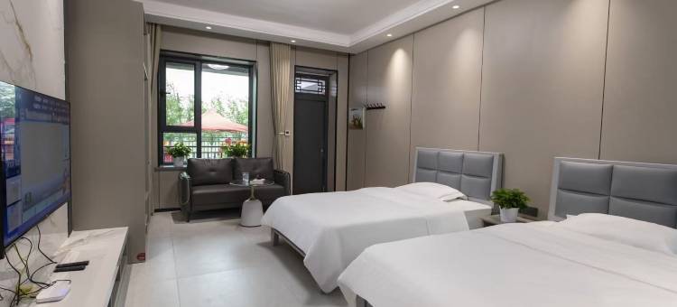 霍城锦汐客栈图片