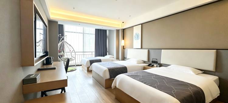 云台山非繁·天泓酒店图片