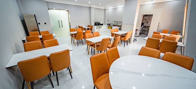 新乡银马假日酒店图片