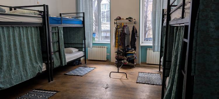 穆西卡霍斯特尔(Moosica Hostel)图片