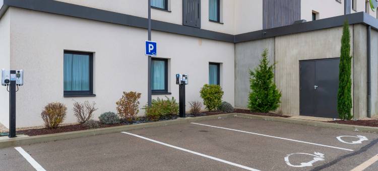 B&B特鲁瓦奥特莱斯酒店(B&B HOTEL Troyes Magasins d'usine)图片