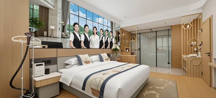 新和丝路明珠酒店图片