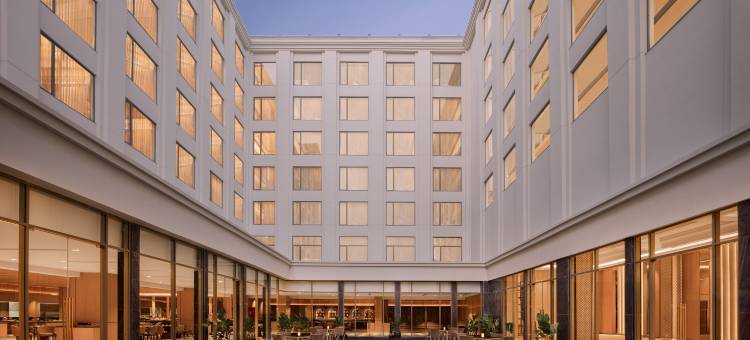 班加罗尔机场希尔顿逸林(DoubleTree By Hilton Bengaluru Airport)图片