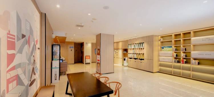 汉庭优佳酒店(西安西稍门机场大巴店)图片