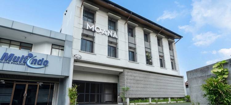 Colletion O near Living Plaza Cirebon formerly Moana Residence图片