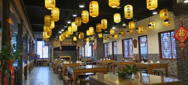 开普顿连锁酒店(代县精选店)图片