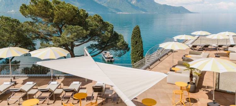 莫娜酒店(MONA Montreux)图片