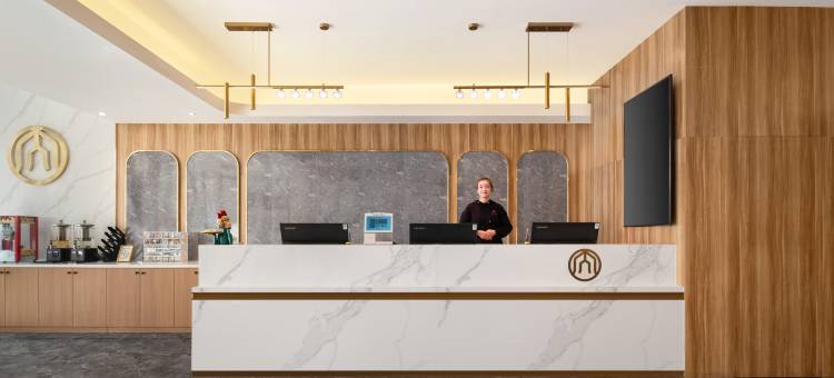 柏纳酒店(乌鲁木齐国际大巴扎南门地铁站店)图片