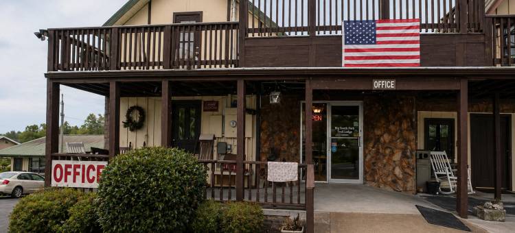 Big South Fork Trail Lodge Stearns图片