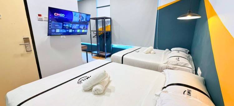 吉隆坡雪兰莪种子酒店(Seeds Hotel Kuala Selangor)图片
