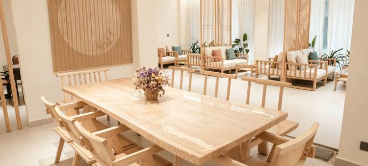花筑·温度民宿(崇州街子古镇店)图片
