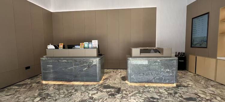 朵宜酒店(自贡市政府汇东路店)图片