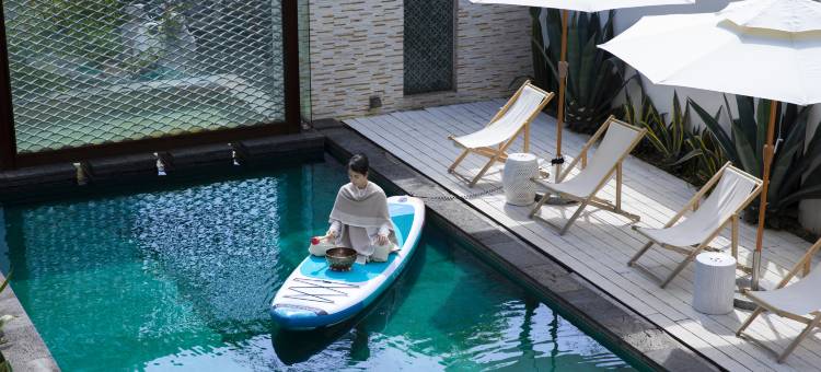 云觉七舍•ZenLife山海禅意养生庭院(洱海生态走廊龙龛码头店)图片