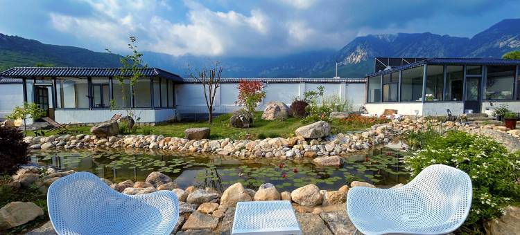 有鹿度假民宿(登封嵩山风景区店)图片