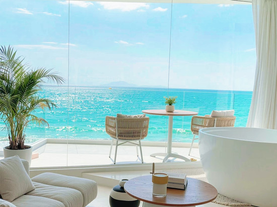 简雾·simple海景公寓(金梦海湾秦皇小巷店)