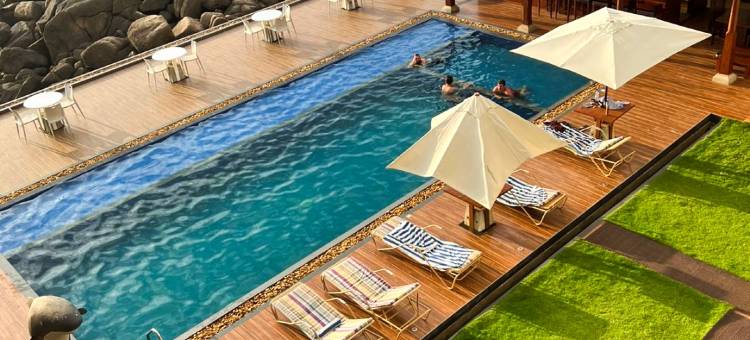 水门水疗度假村(Watergate resort)图片