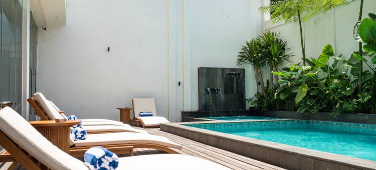 普拉维罗塔曼的阿卡德维精品酒店(Arkadewi Boutique Hotel Prawirotaman)图片