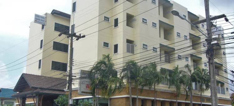昂尼查酒店(Onnicha Hotel Phuket)图片