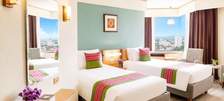 清迈日出晨光酒店(SUNRISE by Duangtawan Hotel Chiang Mai)图片