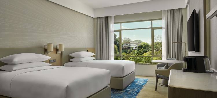 八打灵再也万豪酒店(Petaling Jaya Marriott Hotel)图片