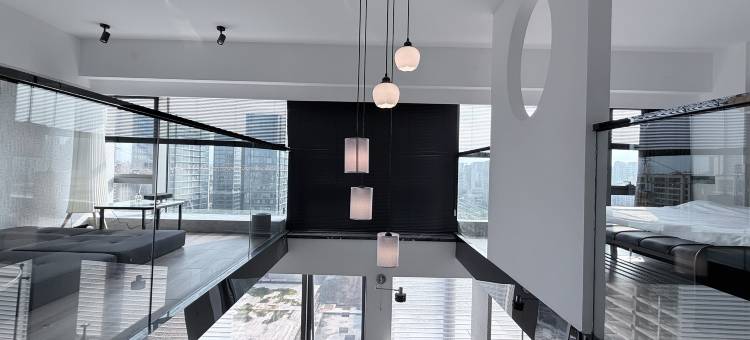 一碗花生LOFT设计公寓(南京南站双龙大道地铁站店)图片