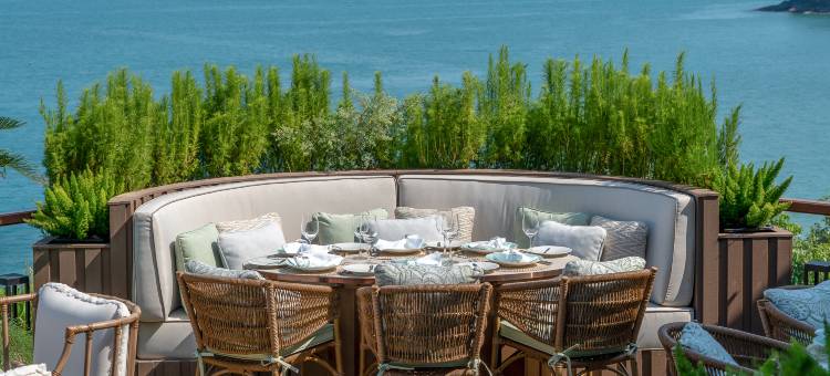 普吉岛凯璞攀瓦酒店(Cape Panwa Hotel Phuket)图片