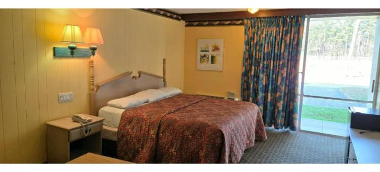 日落旅馆曼宁 I 95(Sunset Inn Manning I 95)图片