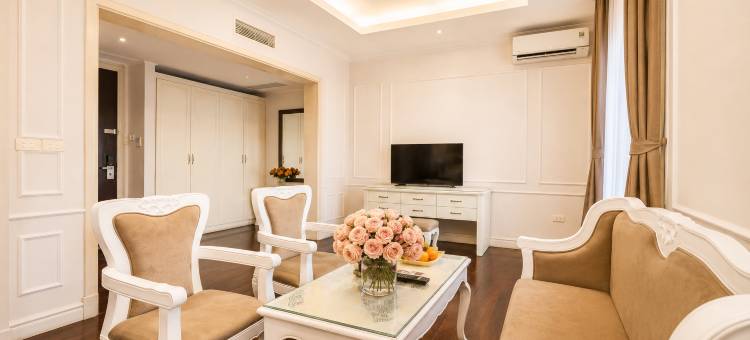 河内记忆汉兹酒店(S79 Alley House 90 Tran Nhat Duat)图片