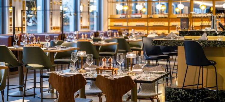 杜塞尔多夫国王59号酒店 · 颂礼尊选(Hotel Ko59 Dusseldorf - Member of Hommage Luxury Hotels Collection)图片