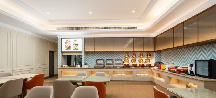 维也纳酒店(无锡东站锡沪路店)图片