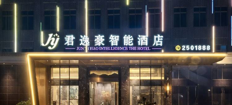 君逸豪智能酒店(湛江东海岛店)图片