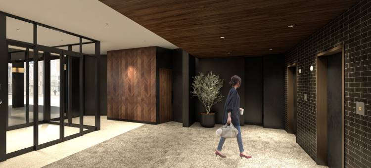 札幌大通 内丝特酒店奥特(2026年9月开业)(Nest hotel alt. Sapporo Odori(September 2026 Opening))图片