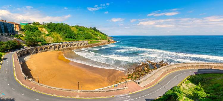 宜必思尚品 Zumaia 泽斯托亚酒店(Ibis Styles Zumaia Zestoa)图片