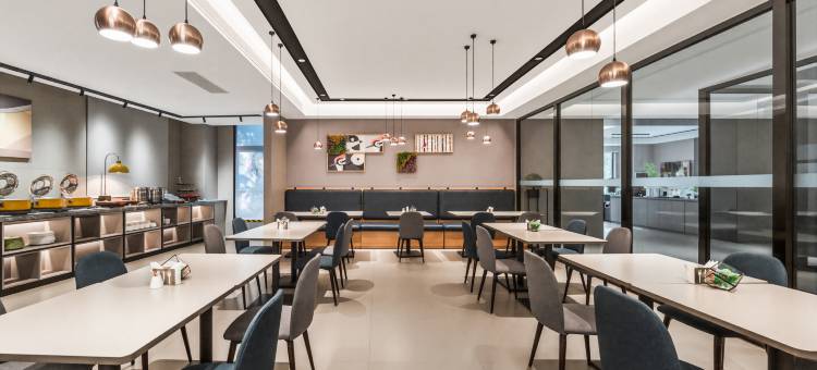 悠游电竞酒店(北京亦庄经济开发区科创一街店)图片