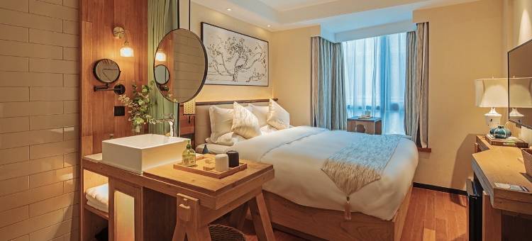 艺漫丨YIMAN·HOTEL酒店(西塘送子来凤桥店)图片