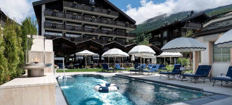 米拉堡的安托万山居服务式公寓(Chalet Antoine)图片