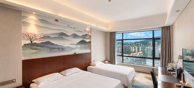 龙岩华美达龙州酒店图片