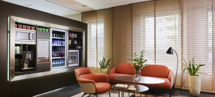 柏林NH酒店波茨坦广场店(NH Berlin Potsdamer Platz)图片
