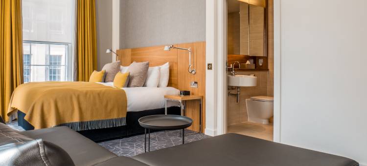 滑铁卢广场埃佩克斯酒店(Apex Waterloo Place Hotel)图片