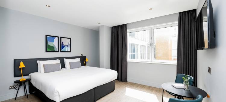 伦敦德普特福特桥住宿城市公寓酒店(Staycity Aparthotels, London, Deptford Bridge)图片