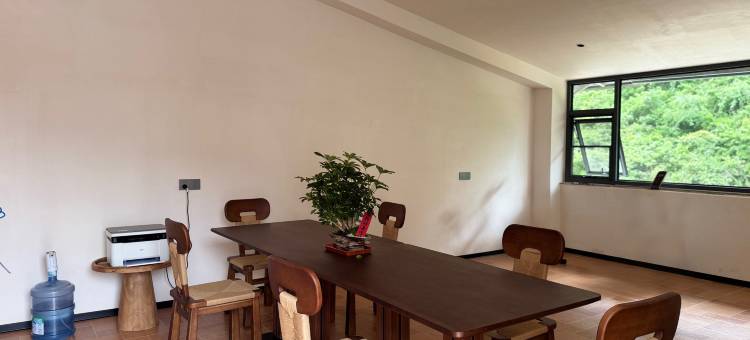 山湾语境酒店(德天跨国瀑布景区店)图片