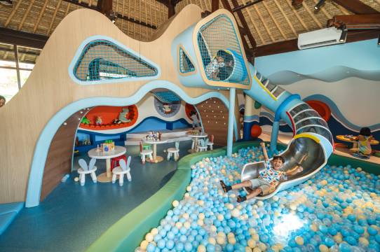 巴厘岛阿雅娜度假村(AYANA Resort Bali)图片