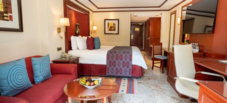 内罗毕塞丽娜酒店(Nairobi Serena Hotel)图片