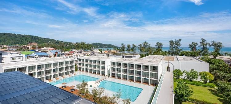 普吉岛芭东海滩酒店(Patong Beach Hotel by See2Sea)图片
