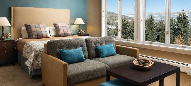 凯悦假期俱乐部山间山庄公寓(The Residences at Mountain Lodge by Hyatt Vacation Club)图片