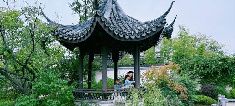 安德湖涵田酒店图片