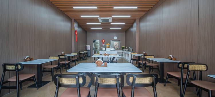 凯盛酒店(蚌埠工商学院店)图片